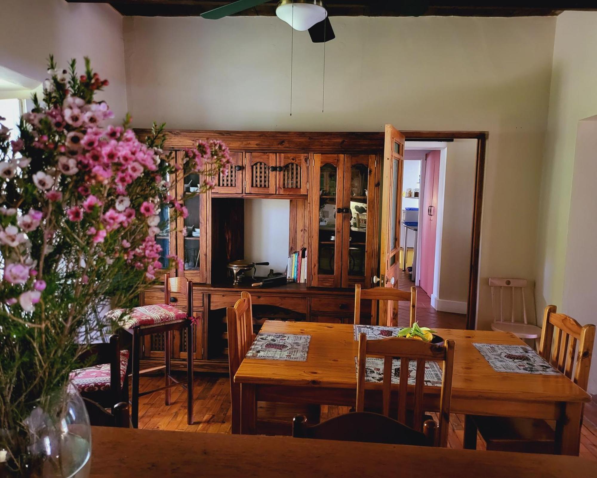 클랜윌리엄 Rosenhof Manor House - Since 1847 아파트 객실 사진